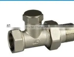 FEMALE RADIATOR VALVE WITHOUT HANDLE thumbnail-1