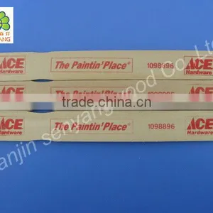 12 Inches 21" Birch Wood Paint Stick in Sale 2014! thumbnail-3