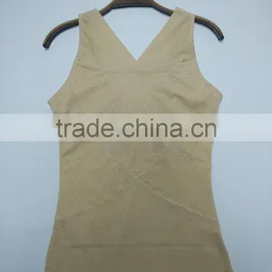 2016 Hot Sale Fashion Design Woman Silk Clothes Ladies Underwear Tops thumbnail-2