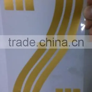 Customized 3D Heat Transfer Label / Silicone Heat Transfer Label for Garments thumbnail-5