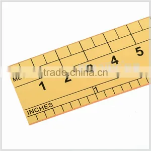 Kearing Brand French Curve Ruler Garment Ruler ,tailoring Plastic Garment Ruler#6360B thumbnail-6