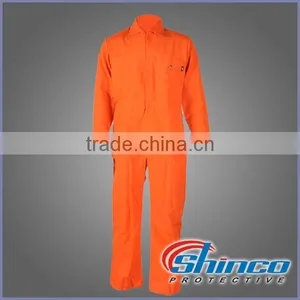 Good Quality Aramid Flame Retardant Garment for Protective Closthing thumbnail-4