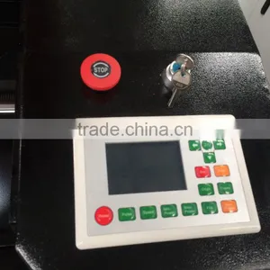 Coconut Laser Cutting Machine Wood Rotary Laser Engraving Machine thumbnail-3