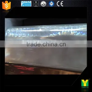 Micro Prismatic PVC Film in Roller thumbnail-1