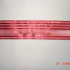 High Quality Organza Bags With Logo Ribbon thumbnail-4