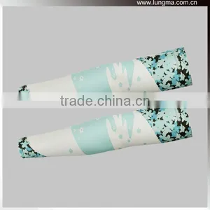 (Flat Seam)Custom Basketball Sports Sleeves thumbnail-6