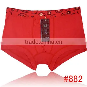2012 Bamboo Fibre Men Boxer Short Stock Factory thumbnail-1