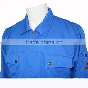 Flame Retardant Fabric in T/C 65/35 for Garment thumbnail-2