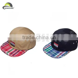 Custom Aztec Pattern 5 Panel Hat 5 Panel Hat Custom thumbnail-1