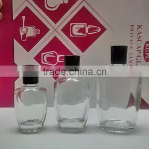 Empty Perfume Glass Bottles India,50 ml ,100 ml Perfume Bottle Sets thumbnail-3