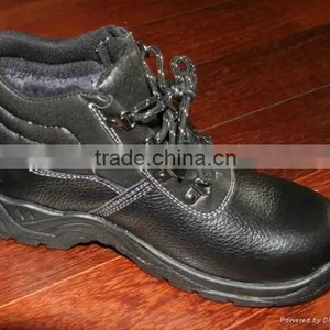 Winter Boots Steel Toe of Construction Safety Shoes thumbnail-1