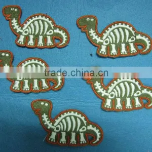 Crochet Applique Patches for Garment thumbnail-1