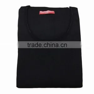 Promotional Ladies Long Johns Long Shirt and Long Pants thumbnail-3