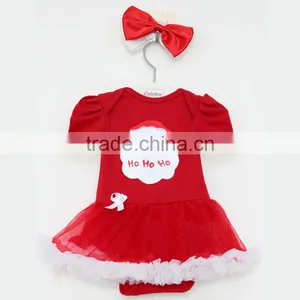 Wholesale Children Boutique Clothe Fo Infant And Toddler Christmas Clothes Set With 100%cotton Kids Persnickety Clothing Set thumbnail-6
