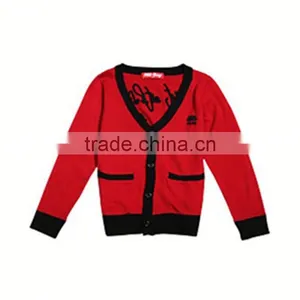Woolen Sweaters and Cardigans Boy thumbnail-1
