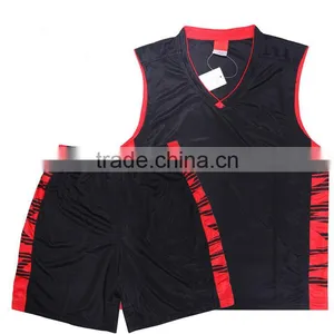 Fashion Custom Basketball Jerseys thumbnail-3