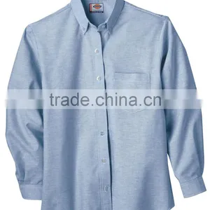High Quality Best Sale Cheap Wholesale Manufacturer Business Stripe Tee Shirt Women thumbnail-3