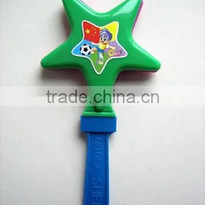 Plastic Noise Maker Star Clapper thumbnail-1