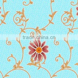 100% Polyester Knitted Mattress Ticking Fabric thumbnail-2