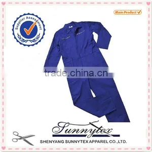OEM 2016 New Work Uniform Coverall,workwear,boilersuit,working thumbnail-6
