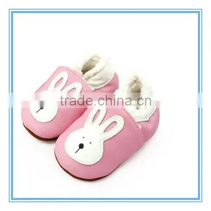 Rubber Sole Baby Shoes Winter Shoes Genuine Leather Baby Shoes thumbnail-2