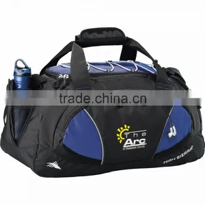High Sierra 21" Sports Duffel Bag - Features a Large, Ventilated Side Pocket That Holds Shoes or Damp Garments thumbnail-3
