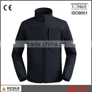 New Designs Spring Softshell Jacket Men Outdoor Wear With Waterproof and Breathable thumbnail-3