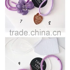2017 Hot Sale Lilac Hair Accessory Set thumbnail-2