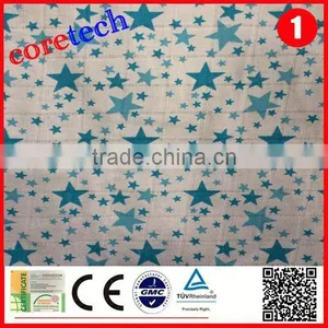 Anti-bacterial Breathable Rayon Gauze Fabric Factory thumbnail-2