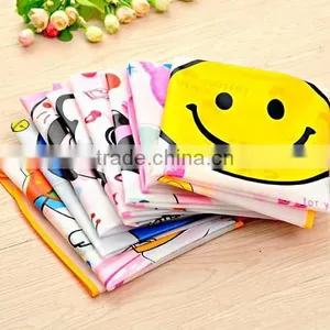 Cute Korean Version of Fashion Waterproof Anti - Oil Adult Sleeveless Hooded Cartoon Kitchen Aprons Advertising Aprons thumbnail-6