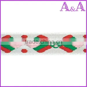 Custom Woven 100% Polyester Jacquard Twill Tape thumbnail-2