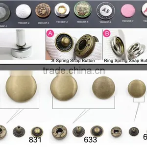 2015high Quality New Design Garment Button thumbnail-1