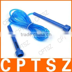 Quick Speed Rubber Skipping Rope thumbnail-1