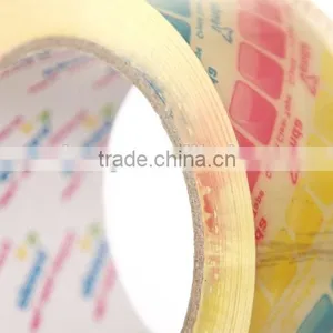 Cheap Price Waterproof Adhesive Tape Clear thumbnail-5