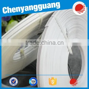 6mm White Bendable Collar Copper Bone Wholesale thumbnail-4