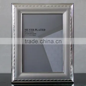 Sexy Girl and Handsome Boy Lover Picture Metal Photo Frame thumbnail-4