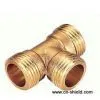 Brass Male Tee thumbnail-1