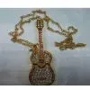 Guitar Jewellery Logo Usb Flash (ZB032) thumbnail-1