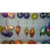 Colorful Tinsel Ornaments for Christmas Tree Decoration thumbnail-1