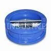 PN10, PN16 Cast Iron, Ductile Iron Industrial Dual Plate Check Valves 2 - 40 Inches Diameter thumbnail-1