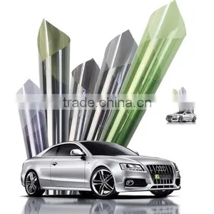 Protective Pravicy Metalism Galss Film Factory Price Security Metal Film for Car Window thumbnail-1