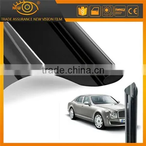 Factory Price UV400 Skincare 100% UV Resistant Safety Protection Car Window Glass Tint Solar Film thumbnail-1