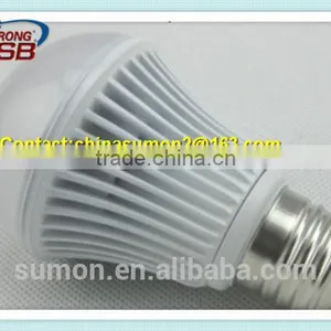 Low Price And Moq 3w To 12w Led Bulb E27 thumbnail-5