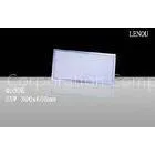 Indoor 110V / 220V 25 Watt 300 x 600 LED Recessed Panel Lights Aluminum Alloy thumbnail-1