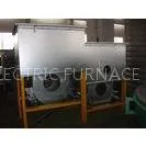 1500KG 360KW Electric Melting Furnace 1.5 Main Frequency , Small Induction Furnace thumbnail-1