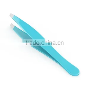 High Quality Beauty Supply Eyebrow Tweezers/ Custom Tweezres thumbnail-1