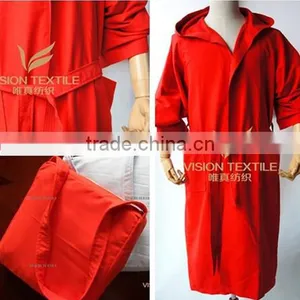 Plush Microfiber Bathrobe thumbnail-1