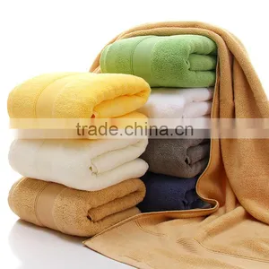 Hot Selling Absorbent Soft Top Rated Plush Modern Bath Towels 70x140 thumbnail-6