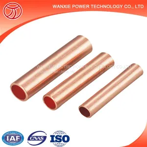 WANXIE Good Quality Copper Connecting Tubes Quick Delivery thumbnail-1