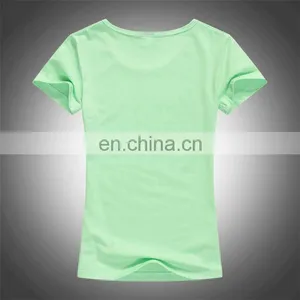 Wholesale Prices OEM Quality Different Color T-shirts 2017 thumbnail-5